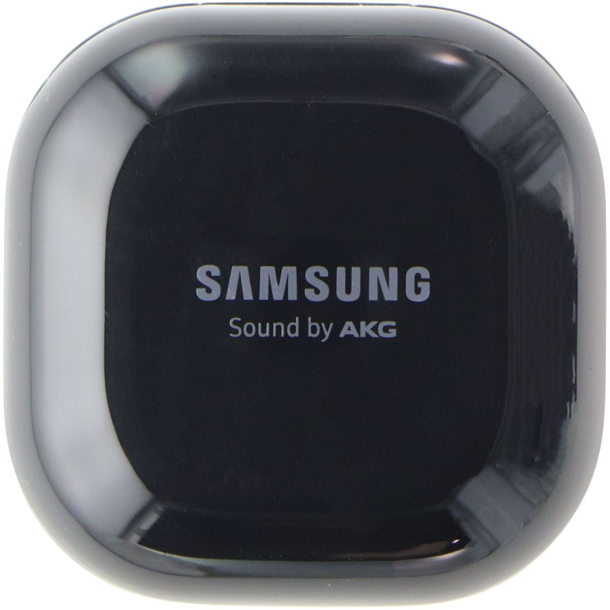 Samsung Replacement Charging Case for Galaxy Buds Live - Onyx Black (EP-QR180)