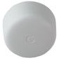 Google (5V/1.5A) 7.5W Single USB Round Wall Adapter/Charger - White (G17BW) Cell Phone - Chargers & Cradles Google - Simple Cell Bulk Wholesale Pricing - USA Seller