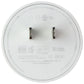 Google (5V/1.5A) 7.5W Single USB Round Wall Adapter/Charger - White (G17BW) Cell Phone - Chargers & Cradles Google - Simple Cell Bulk Wholesale Pricing - USA Seller