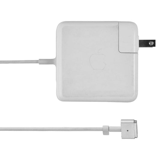 Apple 60-Watt MagSafe 2 Power Adapter - White (A1344) - Folding Plug Only Computer Accessories - Laptop Power Adapters/Chargers Apple    - Simple Cell Bulk Wholesale Pricing - USA Seller