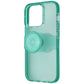 PopSockets PopCase Hardshell Case for Apple iPhone 13 Pro - Spearmint Cell Phone - Cases, Covers & Skins PopSockets - Simple Cell Bulk Wholesale Pricing - USA Seller