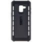 UAG Outback Series Case for Galaxy A8 (2018) - Black Cell Phone - Cases, Covers & Skins Urban Armor Gear - Simple Cell Bulk Wholesale Pricing - USA Seller