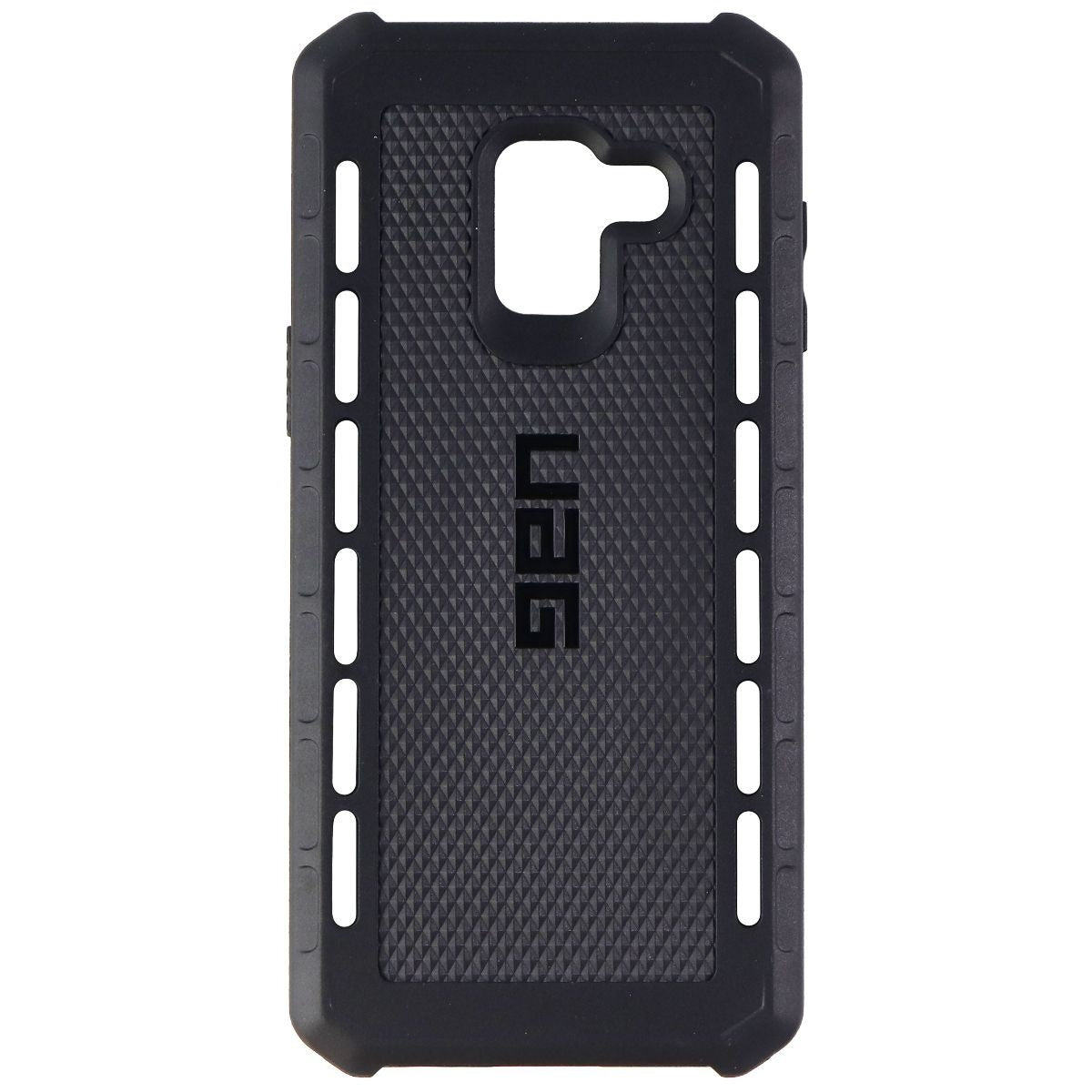 UAG Outback Series Case for Galaxy A8 (2018) - Black Cell Phone - Cases, Covers & Skins Urban Armor Gear - Simple Cell Bulk Wholesale Pricing - USA Seller