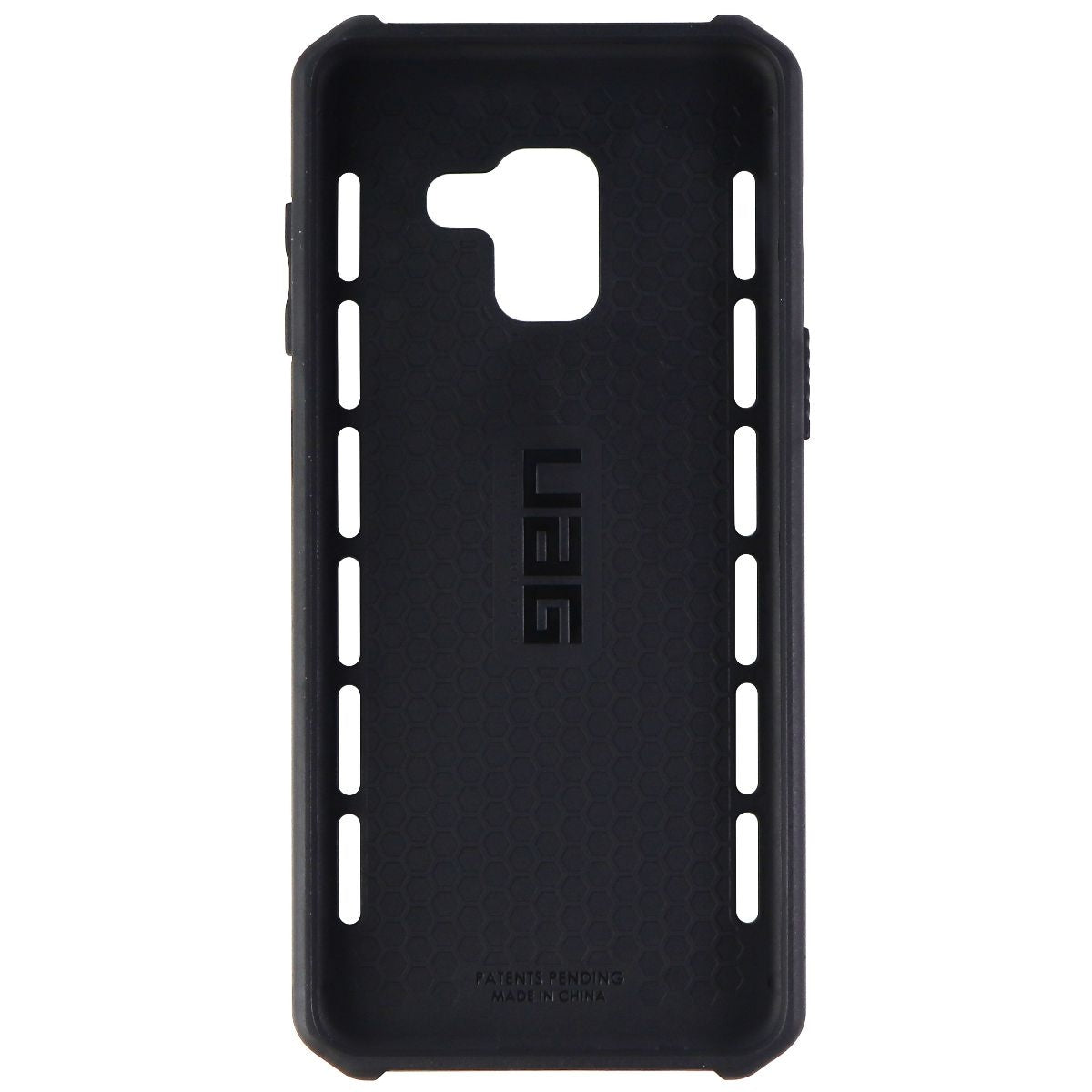 UAG Outback Series Case for Galaxy A8 (2018) - Black Cell Phone - Cases, Covers & Skins Urban Armor Gear - Simple Cell Bulk Wholesale Pricing - USA Seller
