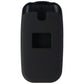 AT&T Soft Touch Shield Hard Case for LG B470 Flip Phone - Black Cell Phone - Cases, Covers & Skins AT&T - Simple Cell Bulk Wholesale Pricing - USA Seller