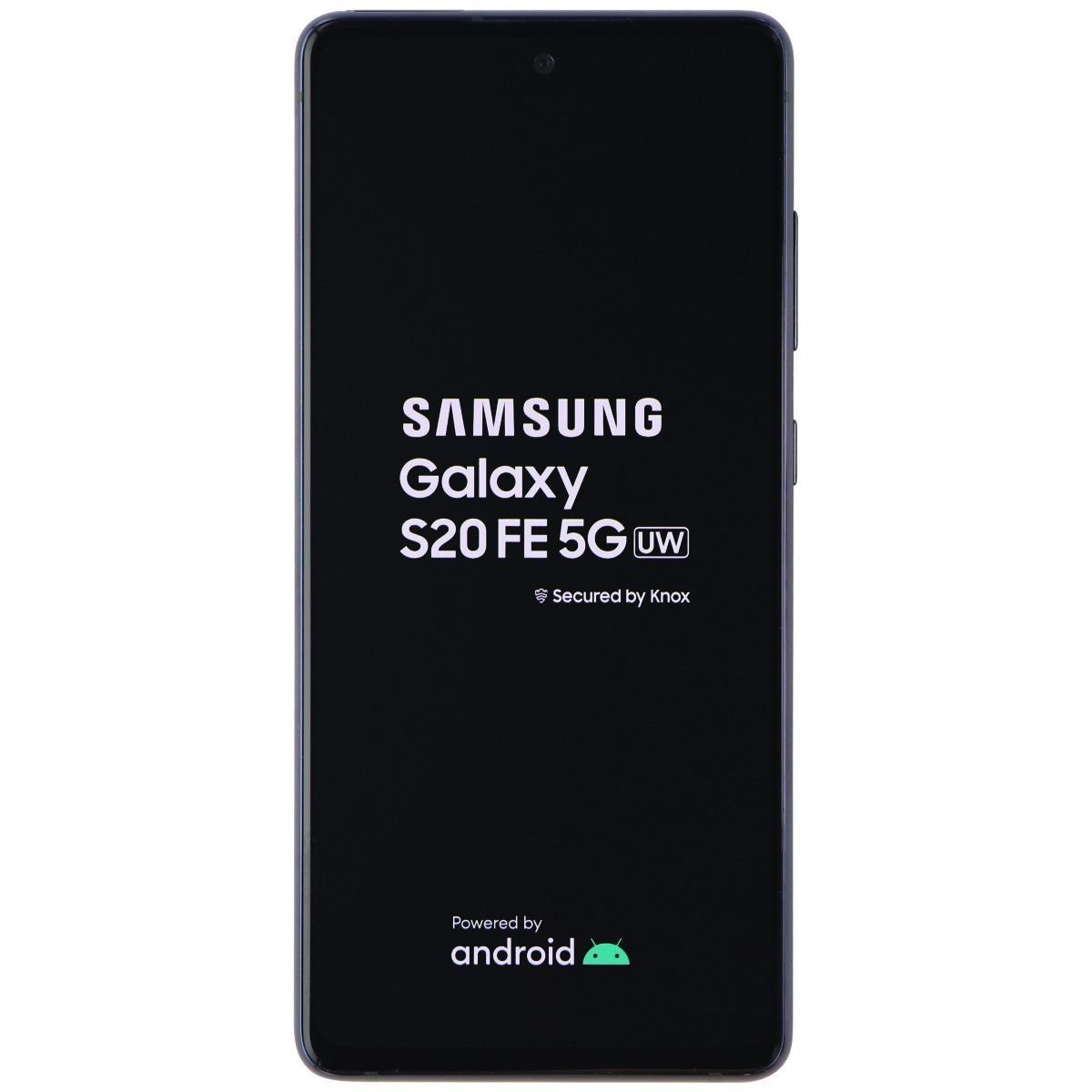 Samsung Galaxy S20 FE 5G UW (6.5-in) (SM-G781V) Spectrum Only - 128GB/Cloud Navy Cell Phones & Smartphones Samsung    - Simple Cell Bulk Wholesale Pricing - USA Seller