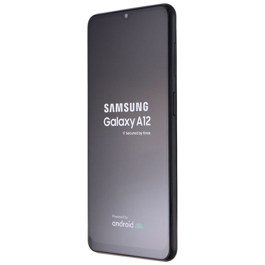 Samsung Galaxy A12 (6.5-in) Smartphone (SM-A125U) Verizon Only - 32GB / Black Cell Phones & Smartphones Samsung - Simple Cell Bulk Wholesale Pricing - USA Seller