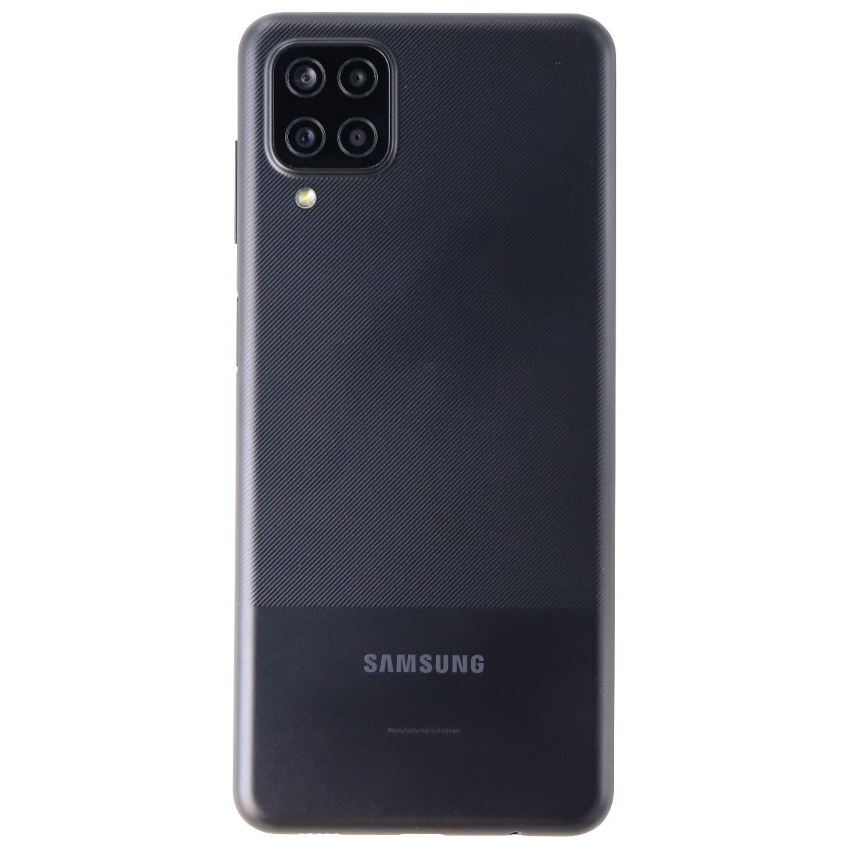 Samsung Galaxy A12 (6.5-in) Smartphone (SM-A125U) Verizon Only - 32GB / Black Cell Phones & Smartphones Samsung - Simple Cell Bulk Wholesale Pricing - USA Seller