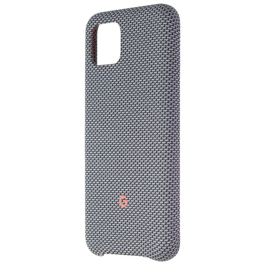 Official Google Fabric Case for Google Pixel 4 - Sorta Smokey Gray (GA01281)