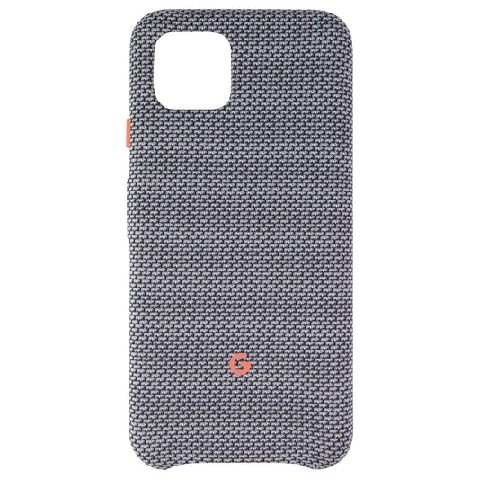 Official Google Fabric Case for Google Pixel 4 - Sorta Smokey Gray (GA01281)