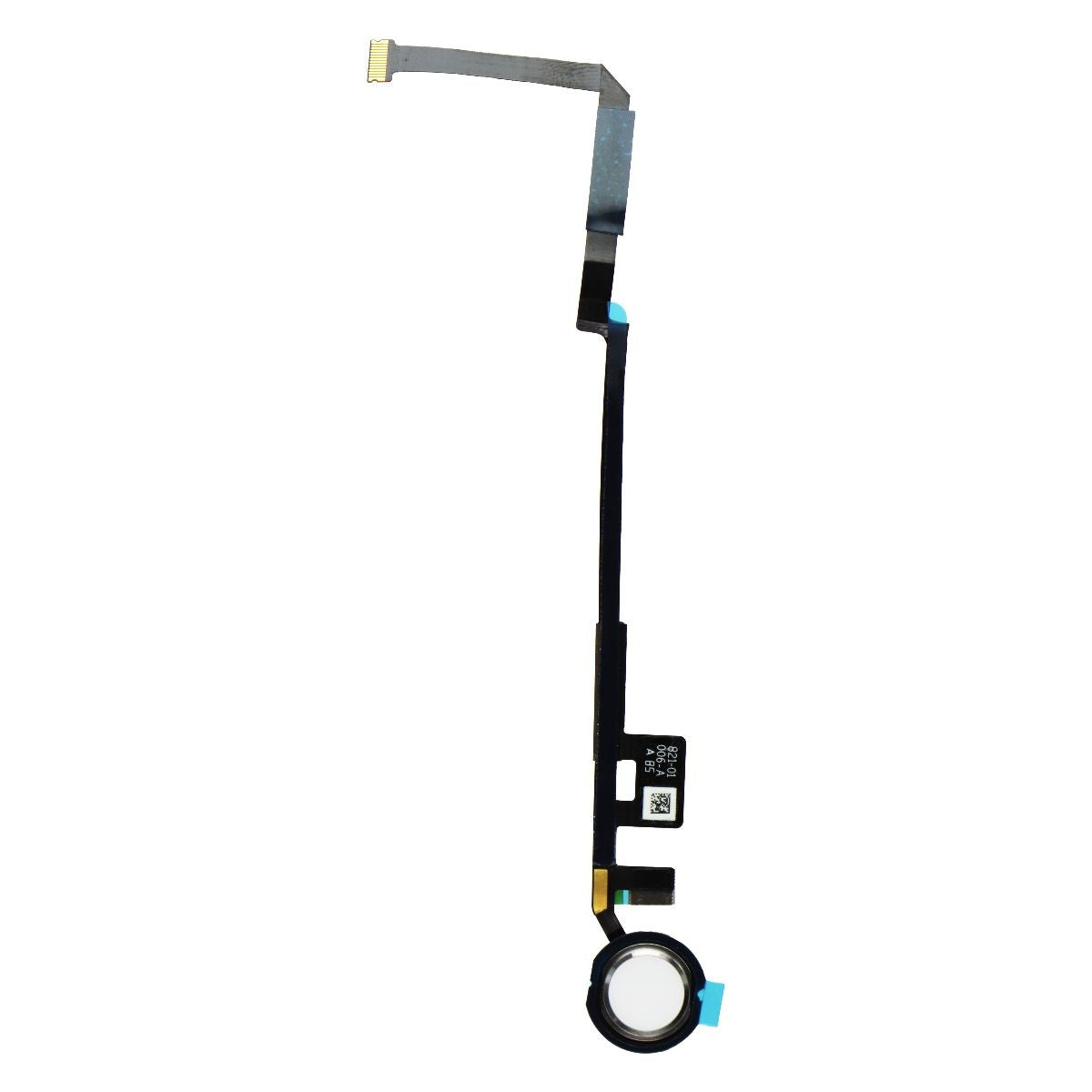 Repair Part - Home Button Flex Cable (Silver) for iPad 9th/8th/7th Gen Tablet & eBook Reader Parts Unbranded - Simple Cell Bulk Wholesale Pricing - USA Seller