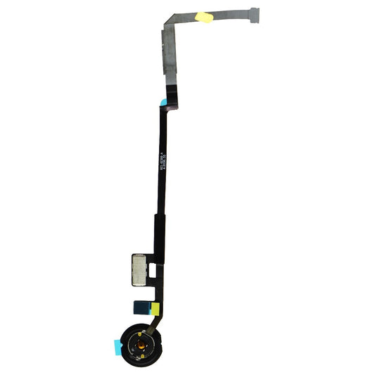 Repair Part - Home Button Flex Cable (Silver) for iPad 9th/8th/7th Gen Tablet & eBook Reader Parts Unbranded - Simple Cell Bulk Wholesale Pricing - USA Seller
