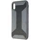 Impact Gel Warrior Series Case for Apple iPhone Xs Max - Black/Gray Cell Phone - Cases, Covers & Skins Impact Gel    - Simple Cell Bulk Wholesale Pricing - USA Seller