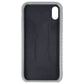 Impact Gel Warrior Series Case for Apple iPhone Xs Max - Black/Gray Cell Phone - Cases, Covers & Skins Impact Gel    - Simple Cell Bulk Wholesale Pricing - USA Seller