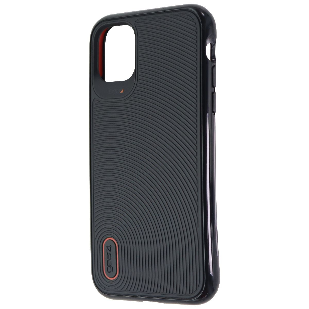 ZAGG Battersea Victra Hardshell Case for Apple iPhone 11 - Black/Red Cell Phone - Cases, Covers & Skins Zagg - Simple Cell Bulk Wholesale Pricing - USA Seller