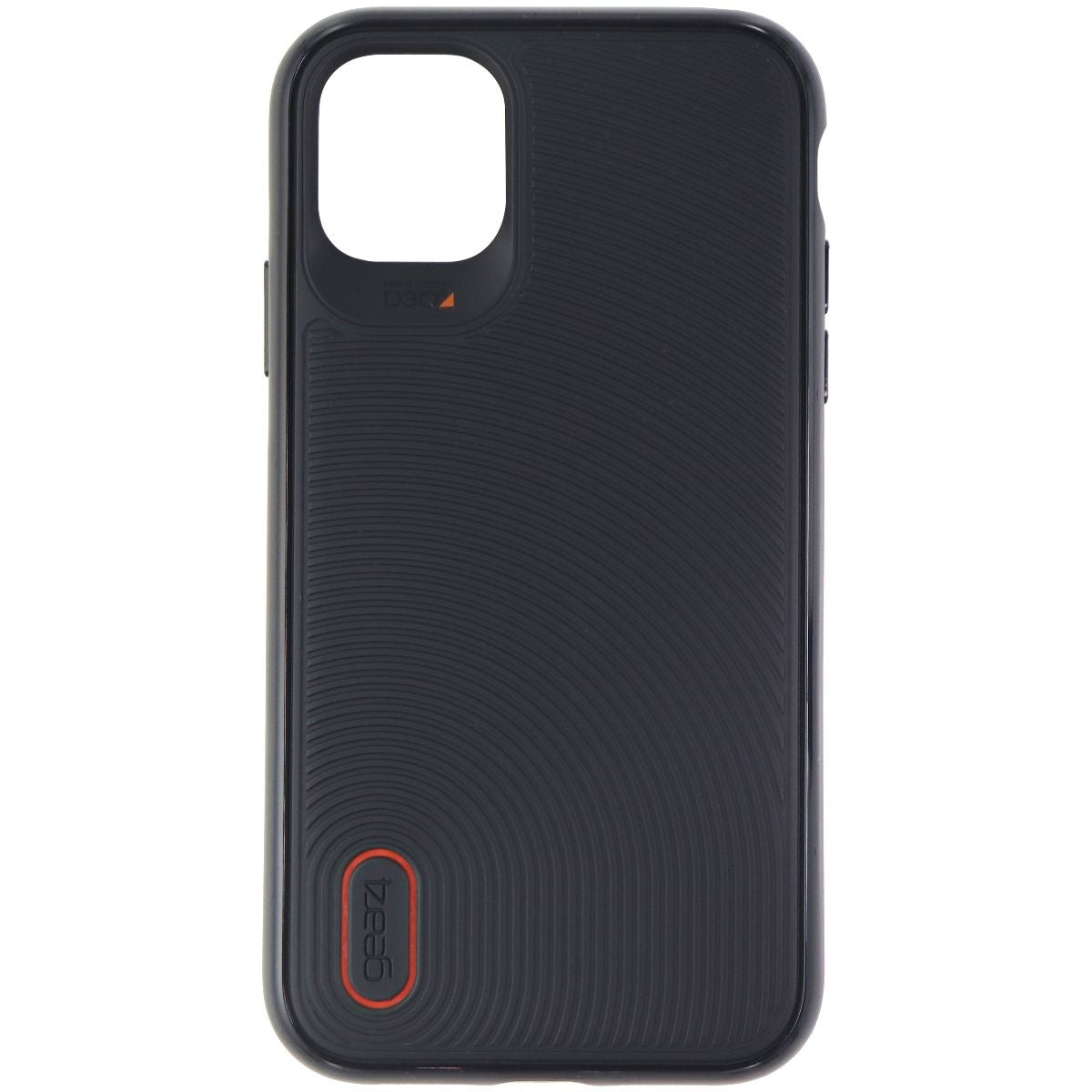 ZAGG Battersea Victra Hardshell Case for Apple iPhone 11 - Black/Red Cell Phone - Cases, Covers & Skins Zagg - Simple Cell Bulk Wholesale Pricing - USA Seller