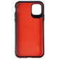 ZAGG Battersea Victra Hardshell Case for Apple iPhone 11 - Black/Red Cell Phone - Cases, Covers & Skins Zagg - Simple Cell Bulk Wholesale Pricing - USA Seller