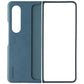 Samsung Official Standing Cover with Pen for Galaxy Z Fold4 - Gray Green Cell Phone - Cases, Covers & Skins Samsung - Simple Cell Bulk Wholesale Pricing - USA Seller