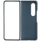 Samsung Official Standing Cover with Pen for Galaxy Z Fold4 - Gray Green Cell Phone - Cases, Covers & Skins Samsung - Simple Cell Bulk Wholesale Pricing - USA Seller