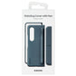 Samsung Official Standing Cover with Pen for Galaxy Z Fold4 - Gray Green Cell Phone - Cases, Covers & Skins Samsung    - Simple Cell Bulk Wholesale Pricing - USA Seller