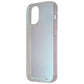 ZAGG Crystal Palace Series Hard Case for Apple iPhone 12 mini - Iridescent Cell Phone - Cases, Covers & Skins Zagg - Simple Cell Bulk Wholesale Pricing - USA Seller