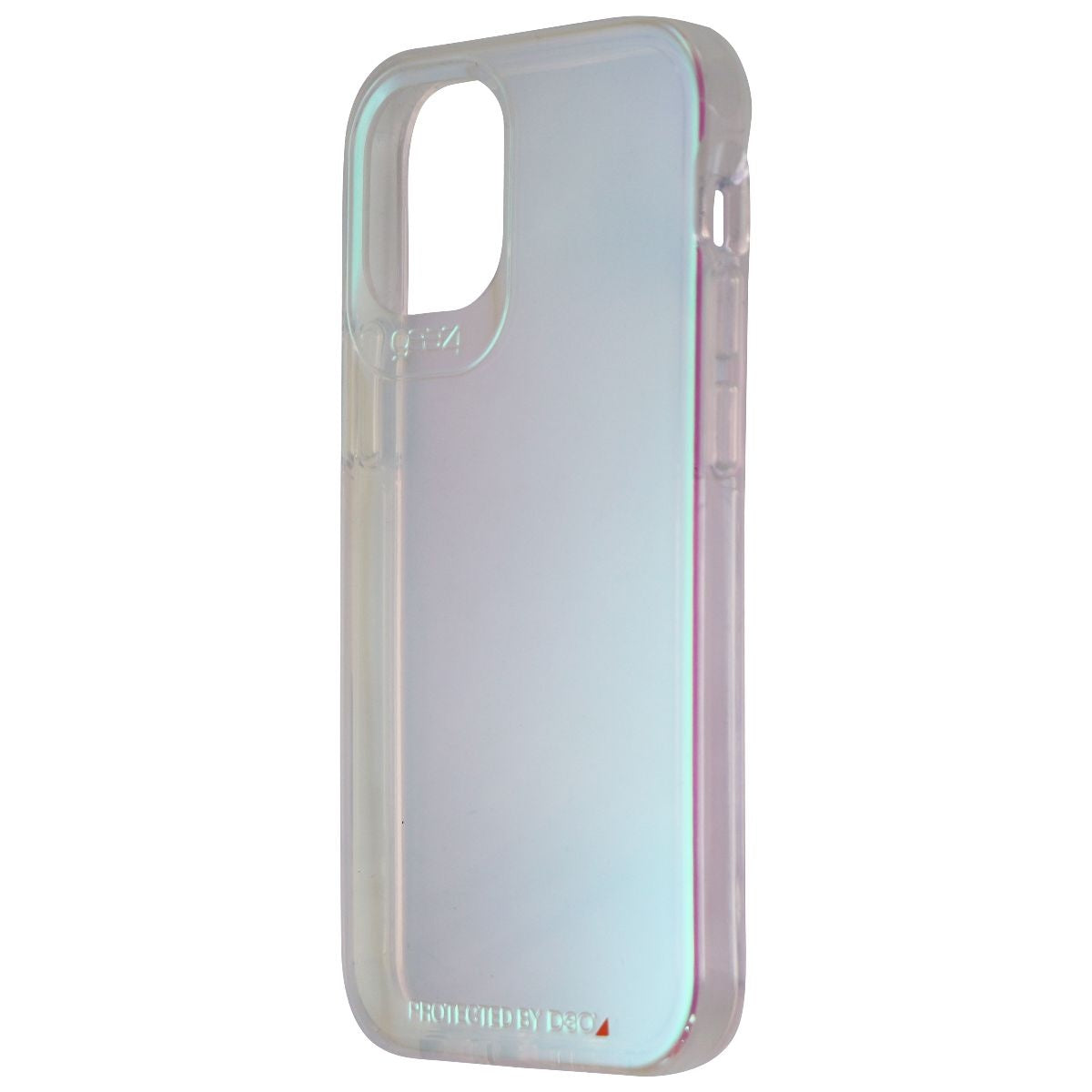 ZAGG Crystal Palace Series Hard Case for Apple iPhone 12 mini - Iridescent Cell Phone - Cases, Covers & Skins Zagg - Simple Cell Bulk Wholesale Pricing - USA Seller