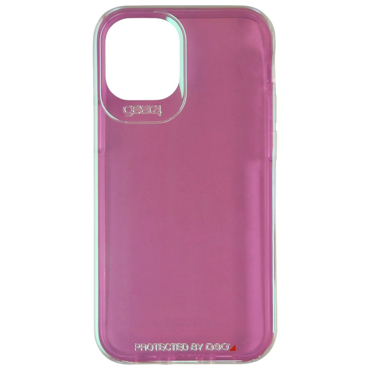 ZAGG Crystal Palace Series Hard Case for Apple iPhone 12 mini - Iridescent Cell Phone - Cases, Covers & Skins Zagg - Simple Cell Bulk Wholesale Pricing - USA Seller