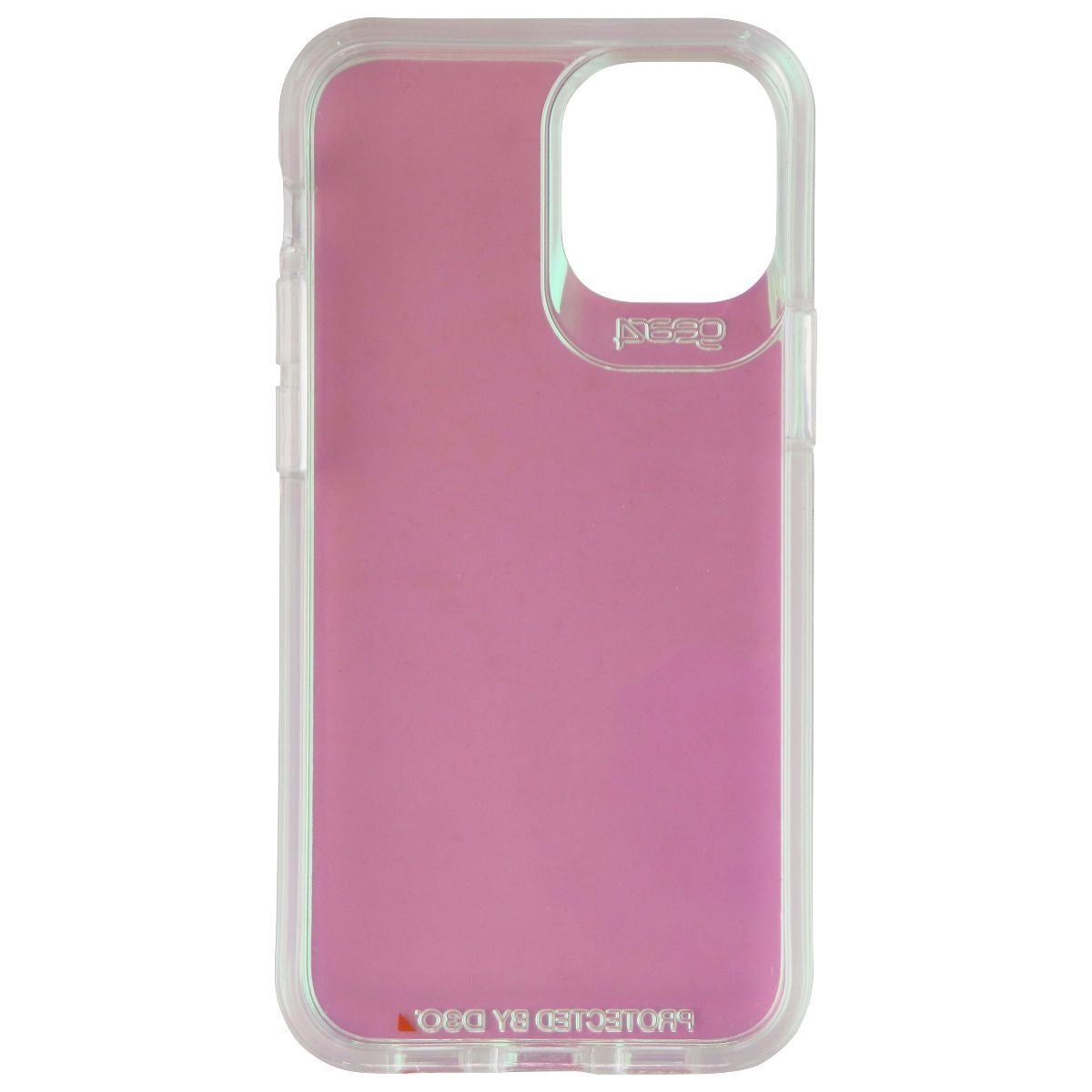 ZAGG Crystal Palace Series Hard Case for Apple iPhone 12 mini - Iridescent Cell Phone - Cases, Covers & Skins Zagg - Simple Cell Bulk Wholesale Pricing - USA Seller