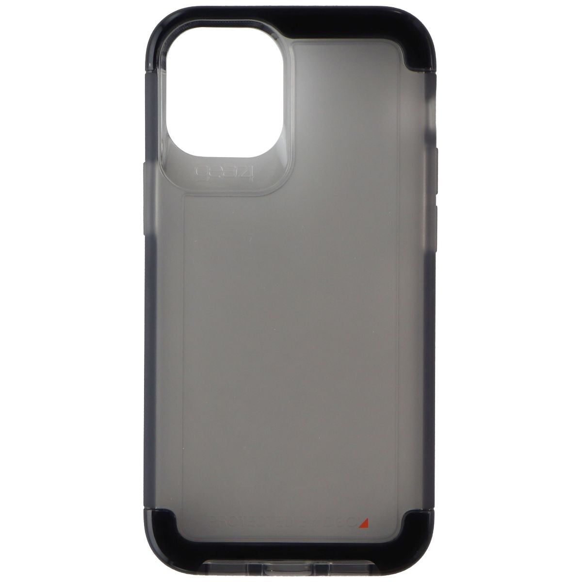 ZAGG Wembley Palette Series Case for iPhone 12 mini - Smoke Cell Phone - Cases, Covers & Skins Zagg - Simple Cell Bulk Wholesale Pricing - USA Seller