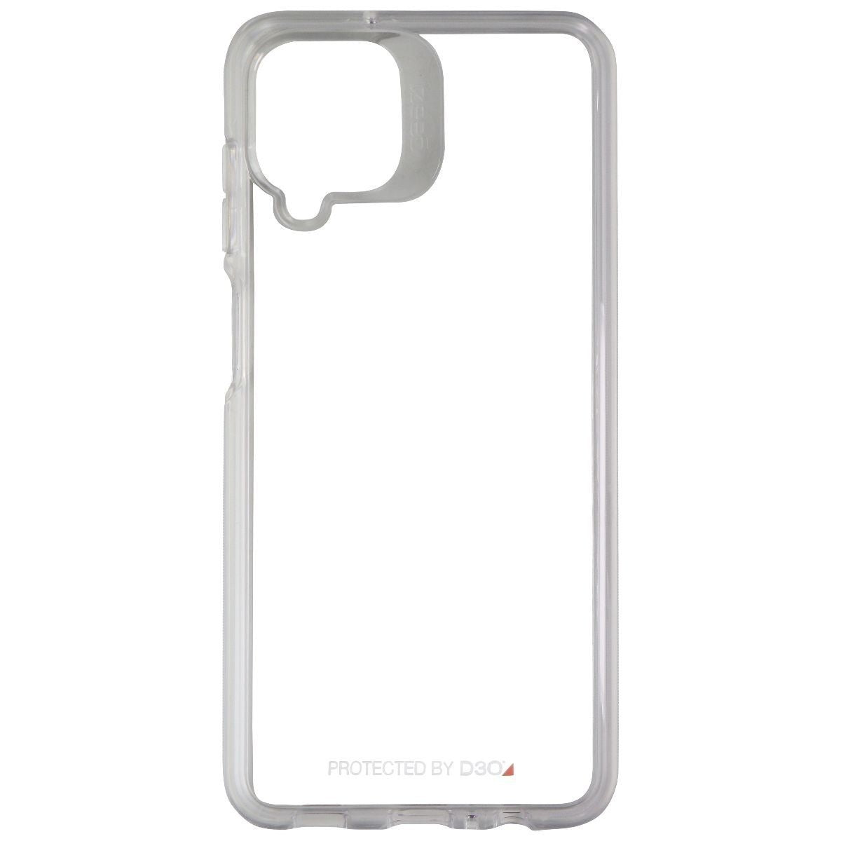 ZAGG Crystal Palace Hardshell Case for Samsung Galaxy A12 - Clear Cell Phone - Cases, Covers & Skins Zagg    - Simple Cell Bulk Wholesale Pricing - USA Seller