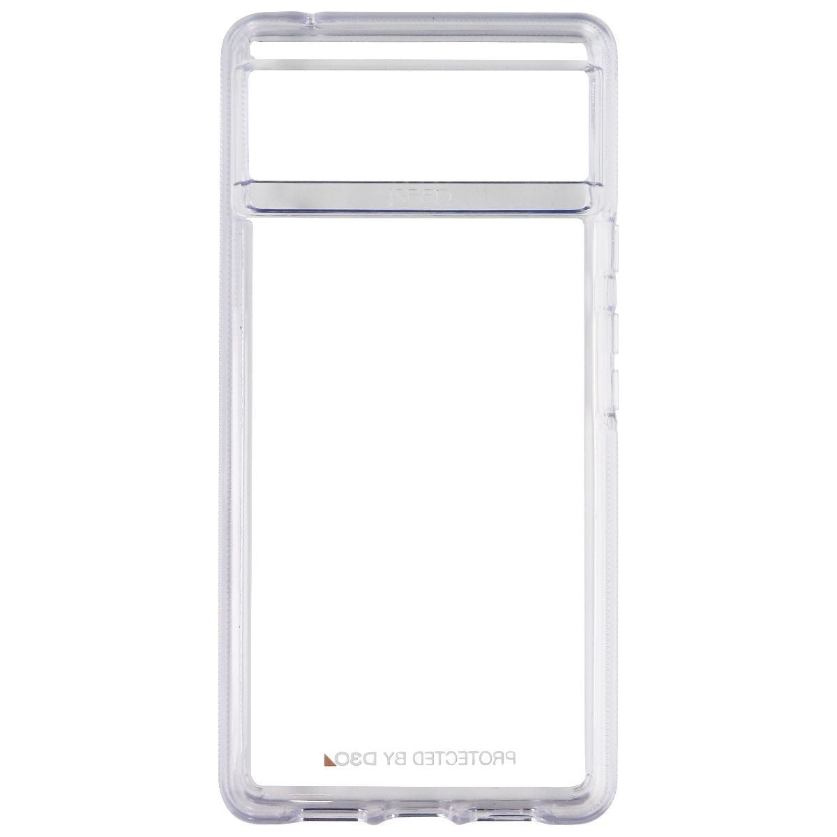 ZAGG Crystal Palace Series Case for Google Pixel 6 Smartphone - Clear Cell Phone - Cases, Covers & Skins Zagg    - Simple Cell Bulk Wholesale Pricing - USA Seller