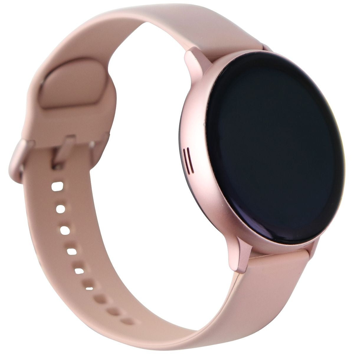 Samsung Galaxy Watch Active 2 (44mm, GPS, Bluetooth) - Pink Gold (SM-R820) Smart Watches Samsung - Simple Cell Bulk Wholesale Pricing - USA Seller