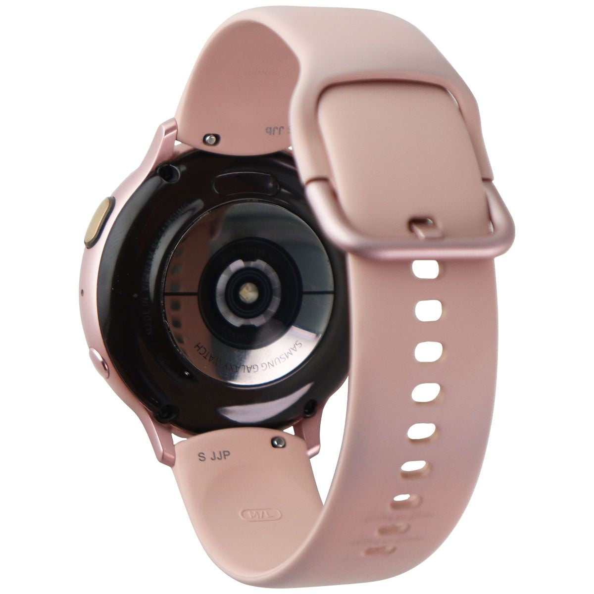 Samsung Galaxy Watch Active 2 (44mm, GPS, Bluetooth) - Pink Gold (SM-R820) Smart Watches Samsung    - Simple Cell Bulk Wholesale Pricing - USA Seller