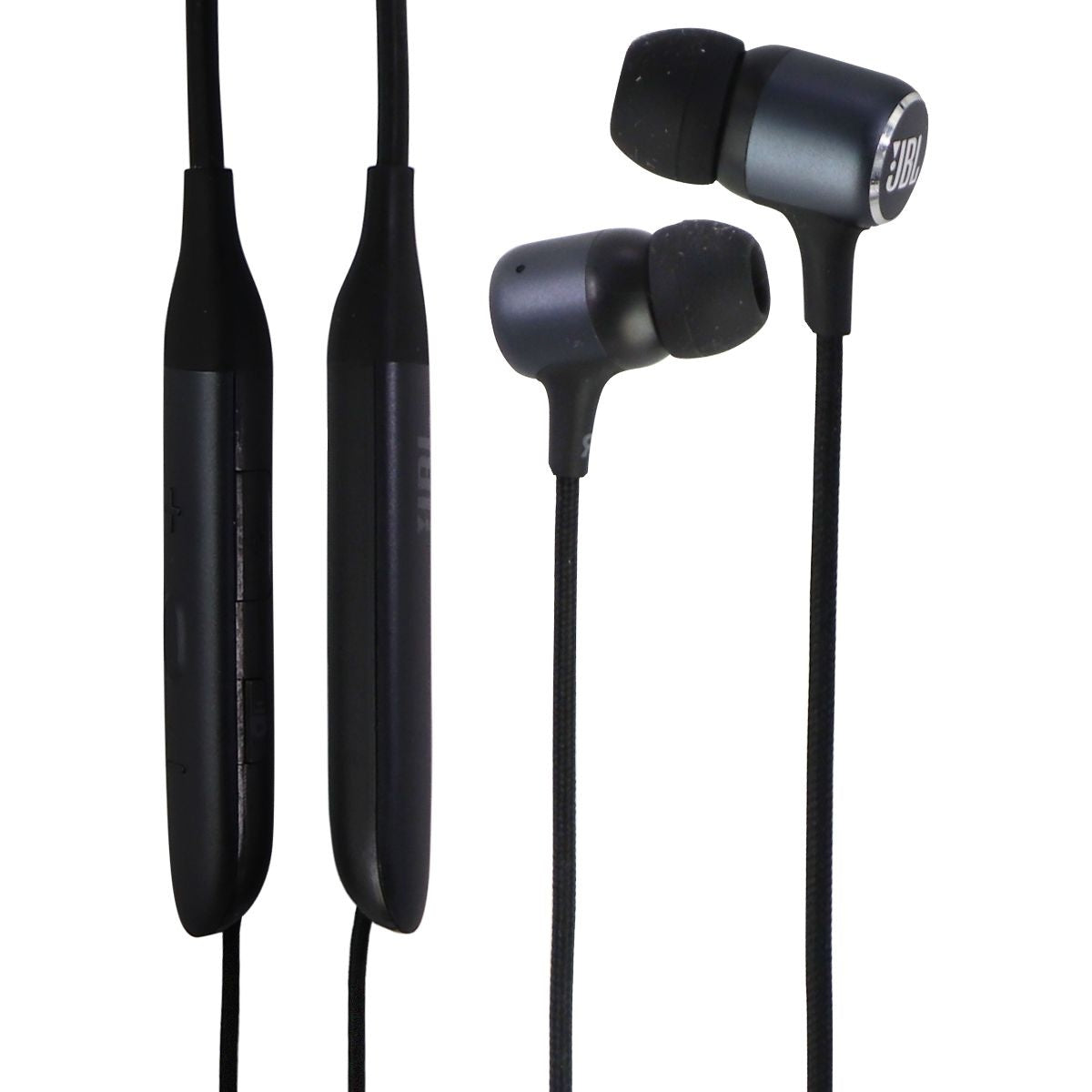 JBL Live 220 BT In-Ear Neckband Bluetooth Wireless Headphones - Black Portable Audio - Headphones JBL - Simple Cell Bulk Wholesale Pricing - USA Seller