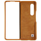 Samsung Leather Protective Cover for Galaxy Z Fold3 5G - Camel (EF-VF926LAEGUS) Cell Phone - Cases, Covers & Skins Samsung - Simple Cell Bulk Wholesale Pricing - USA Seller