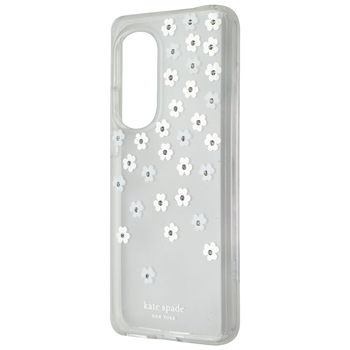 Kate Spade Protective Case for Motorola Edge (2022) - Scattered Flowers Cell Phone - Cases, Covers & Skins Kate Spade - Simple Cell Bulk Wholesale Pricing - USA Seller
