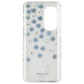 Kate Spade Protective Case for Motorola Edge (2022) - Scattered Flowers Cell Phone - Cases, Covers & Skins Kate Spade - Simple Cell Bulk Wholesale Pricing - USA Seller