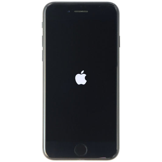 Apple iPhone SE (2nd Gen) (A2275) StraightTalk/Tracfone Pre-Paid - 64GB/Black Cell Phones & Smartphones Apple - Simple Cell Bulk Wholesale Pricing - USA Seller