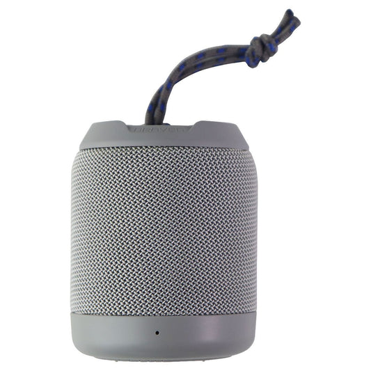 Braven BRV-Mini Waterproof Bluetooth Speaker - Gray (604203556) Cell Phone - Audio Docks & Speakers Braven - Simple Cell Bulk Wholesale Pricing - USA Seller