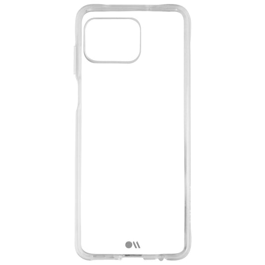 Case-Mate Tough Clear Series Hard Case for Motorola One 5G Smartphones - Clear Cell Phone - Cases, Covers & Skins Case-Mate - Simple Cell Bulk Wholesale Pricing - USA Seller