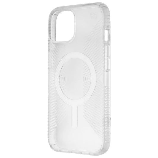 Speck Presidio Perfect Clear Grip Case for MagSafe for iPhone 13- Clear Cell Phone - Cases, Covers & Skins Speck    - Simple Cell Bulk Wholesale Pricing - USA Seller