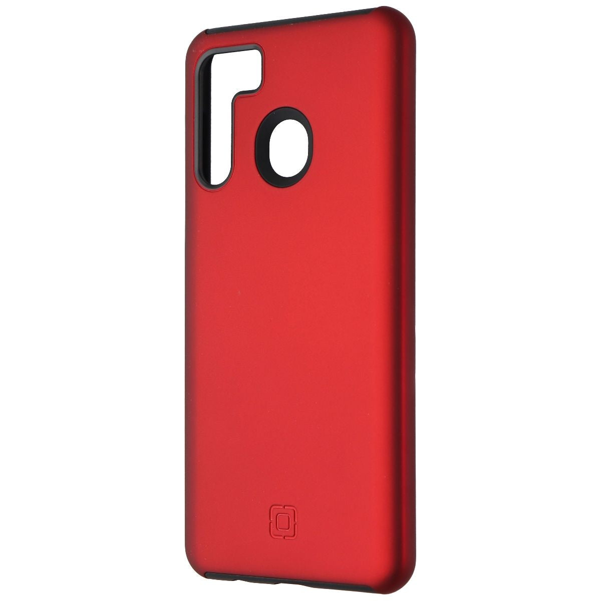 Incipio DualPro Series Case for Samsung Galaxy A21 - Red/Black Cell Phone - Cases, Covers & Skins Incipio    - Simple Cell Bulk Wholesale Pricing - USA Seller