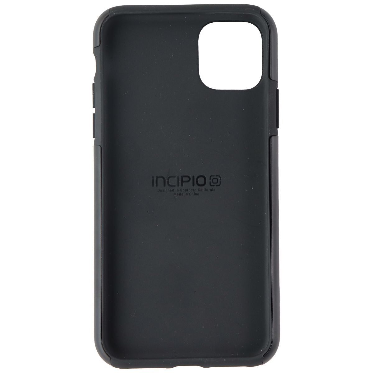 Incipio DualPro Classic Case for Apple iPhone 11 Pro Max - Black
