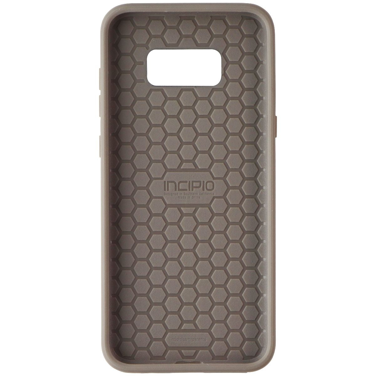 Incipio NGP Advanced Series Case for Samsung Galaxy (S8+) - Sand Cell Phone - Cases, Covers & Skins Incipio    - Simple Cell Bulk Wholesale Pricing - USA Seller