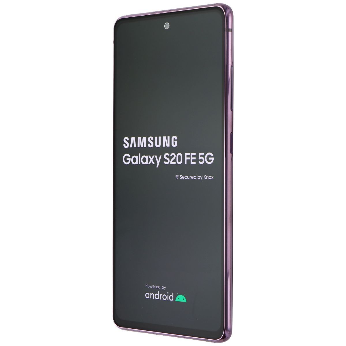 Samsung Galaxy S20 FE 5G (6.5-inch) (SM-G781U) AT&T Only - 128GB/Cloud Lavender Cell Phones & Smartphones Samsung    - Simple Cell Bulk Wholesale Pricing - USA Seller