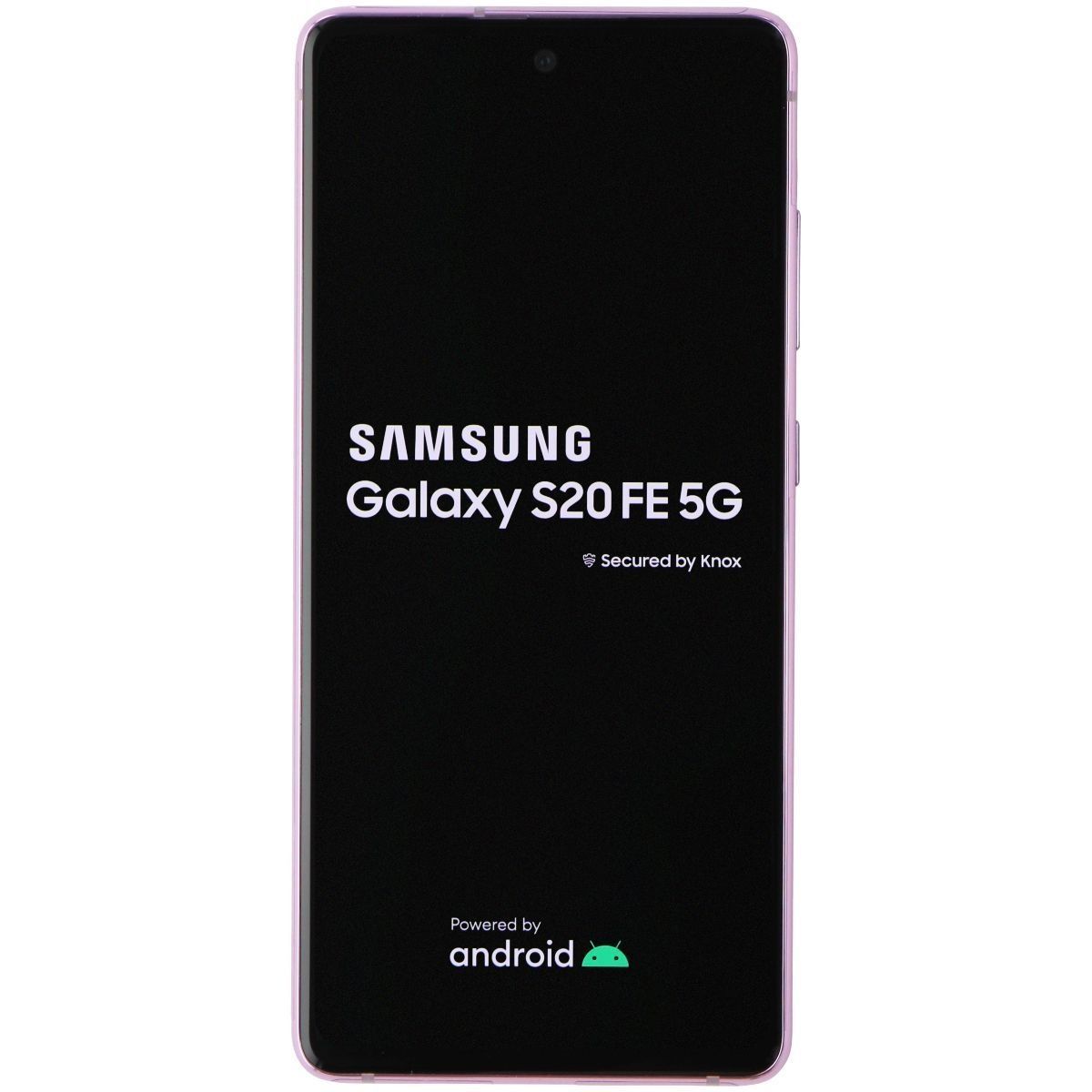 Samsung Galaxy S20 FE 5G (6.5-in) (SM-G781U1) Unlocked - 128GB/Cloud Lavender Cell Phones & Smartphones Samsung    - Simple Cell Bulk Wholesale Pricing - USA Seller