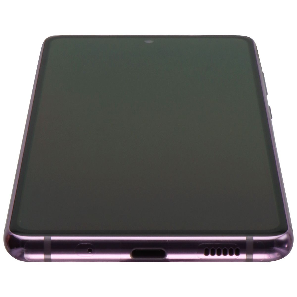 Samsung Galaxy S20 FE 5G (6.5-in) (SM-G781U1) Unlocked - 128GB/Cloud Lavender Cell Phones & Smartphones Samsung    - Simple Cell Bulk Wholesale Pricing - USA Seller