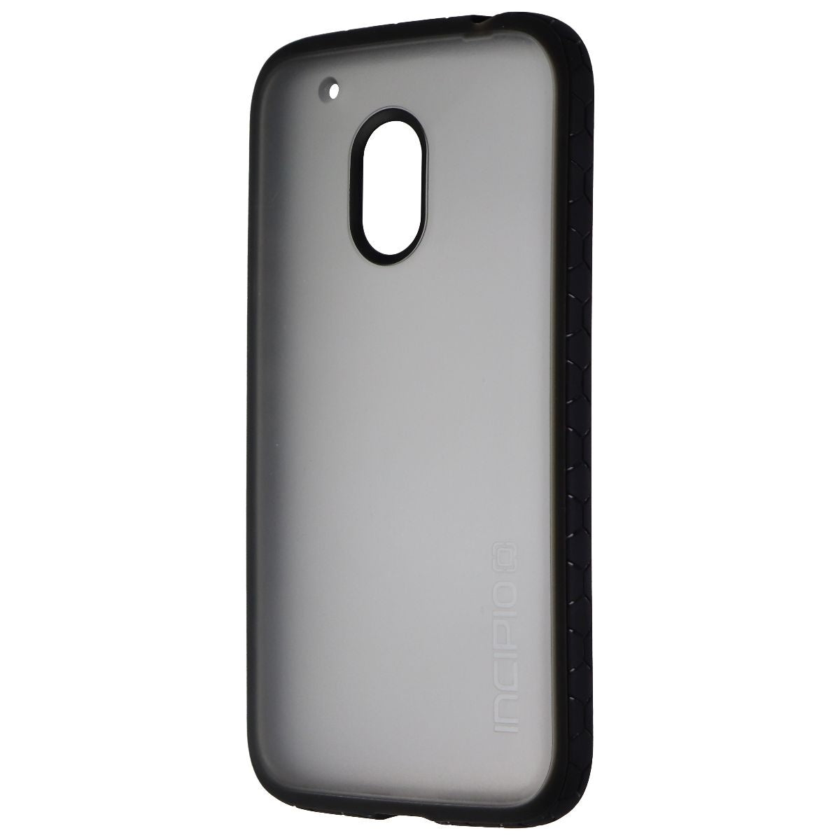 Incipio Octane Series Hybrid Hard Case for Motorola Moto G4 Play - Frost/Black Cell Phone - Cases, Covers & Skins Incipio - Simple Cell Bulk Wholesale Pricing - USA Seller