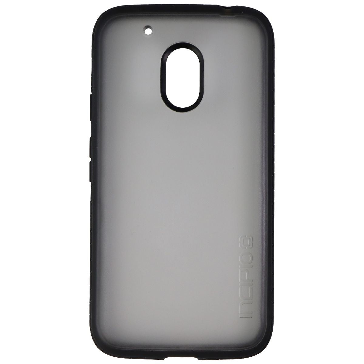 Incipio Octane Series Hybrid Hard Case for Motorola Moto G4 Play - Frost/Black Cell Phone - Cases, Covers & Skins Incipio - Simple Cell Bulk Wholesale Pricing - USA Seller