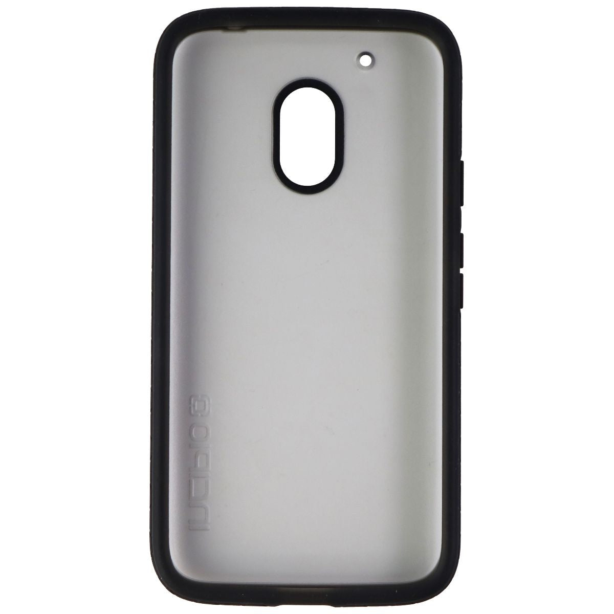 Incipio Octane Series Hybrid Hard Case for Motorola Moto G4 Play - Frost/Black Cell Phone - Cases, Covers & Skins Incipio - Simple Cell Bulk Wholesale Pricing - USA Seller